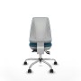 Office Chair Piqueras y Crespo B00056N Petroleum green