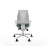 Office Chair Piqueras y Crespo B5B026N Emerald Green