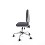 Chaise de Bureau Piqueras y Crespo B00056G Gris foncé
