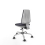 Chaise de Bureau Piqueras y Crespo B00056G Gris foncé