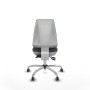 Chaise de Bureau Piqueras y Crespo B00056G Gris foncé