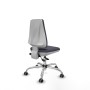 Chaise de Bureau Piqueras y Crespo B00056G Gris foncé