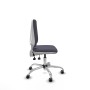 Chaise de Bureau Piqueras y Crespo B00056G Gris foncé