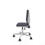 Chaise de Bureau Piqueras y Crespo B00026N Gris foncé