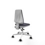 Chaise de Bureau Piqueras y Crespo B00026N Gris foncé