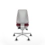 Chaise de Bureau Piqueras y Crespo B00026G Bordeaux