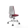 Chaise de Bureau Piqueras y Crespo B00026G Bordeaux