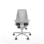 Chaise de Bureau Piqueras y Crespo B5B026G Gris foncé