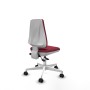 Chaise de Bureau Piqueras y Crespo B00026N Bordeaux