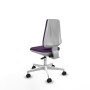 Chaise de Bureau Piqueras y Crespo B00026N Violet