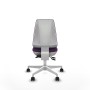 Chaise de Bureau Piqueras y Crespo B00026N Violet