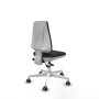 Chaise de Bureau Piqueras y Crespo B00026G Noir