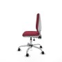 Office Chair Piqueras y Crespo B00056N Maroon