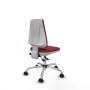 Chaise de Bureau Piqueras y Crespo B00056N Bordeaux