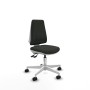 Chaise de Bureau Piqueras y Crespo B00026N Noir