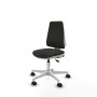 Chaise de Bureau Piqueras y Crespo B00026N Noir