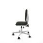 Chaise de Bureau Piqueras y Crespo B00026N Noir