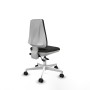 Chaise de Bureau Piqueras y Crespo B00026N Noir