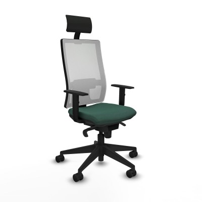 Chaise de Bureau Piqueras y Crespo 1D066N1