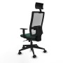 Chaise de Bureau Piqueras y Crespo 1D066N1