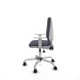 Chaise de Bureau Piqueras y Crespo B5B056N Gris foncé