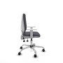 Chaise de Bureau Piqueras y Crespo B5B056N Gris foncé