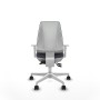 Chaise de Bureau Piqueras y Crespo B5B026N Gris foncé