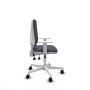 Chaise de Bureau Piqueras y Crespo B5B026N Gris foncé