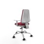 Chaise de Bureau Piqueras y Crespo B5B056N Bordeaux