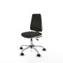 Chaise de Bureau Piqueras y Crespo B00056N Noir
