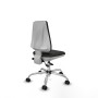 Chaise de Bureau Piqueras y Crespo B00056N Noir