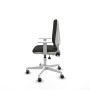 Chaise de Bureau Piqueras y Crespo B5B026G Noir