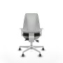 Chaise de Bureau Piqueras y Crespo B5B026G Noir