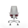 Office Chair Piqueras y Crespo B5B026G Maroon