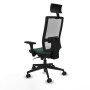 Office Chair Piqueras y Crespo 3D066N1