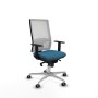 Office Chair Piqueras y Crespo 1D086G0 Petroleum green