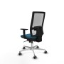 Chaise de Bureau Piqueras y Crespo 1D086G0 Vert pétrole