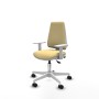 Office Chair Piqueras y Crespo B5B026N Cream