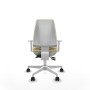 Office Chair Piqueras y Crespo B5B026N Cream