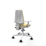 Office Chair Piqueras y Crespo B5B026N Cream