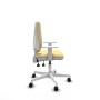 Office Chair Piqueras y Crespo B5B026N Cream