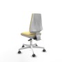 Office Chair Piqueras y Crespo B00026G Cream
