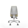 Office Chair Piqueras y Crespo B00026G Cream