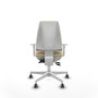 Office Chair Piqueras y Crespo B5B026G Cream