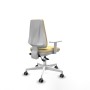 Office Chair Piqueras y Crespo B5B026G Cream