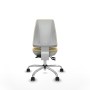 Office Chair Piqueras y Crespo B00056N Cream