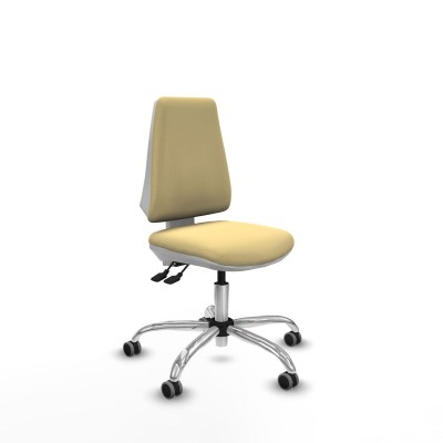 Office Chair Piqueras y Crespo B00056G Cream