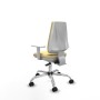 Office Chair Piqueras y Crespo B5B056N Cream