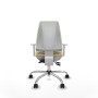 Office Chair Piqueras y Crespo B5B056N Cream