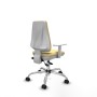 Office Chair Piqueras y Crespo B5B056N Cream